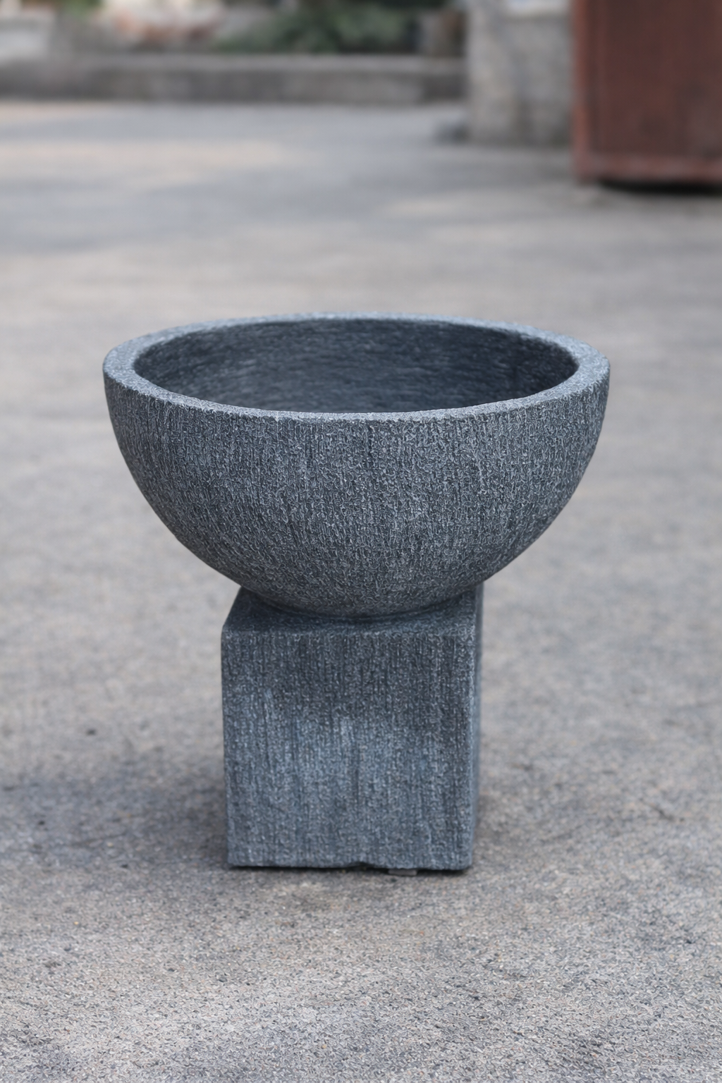 Pot imut L, stand imut