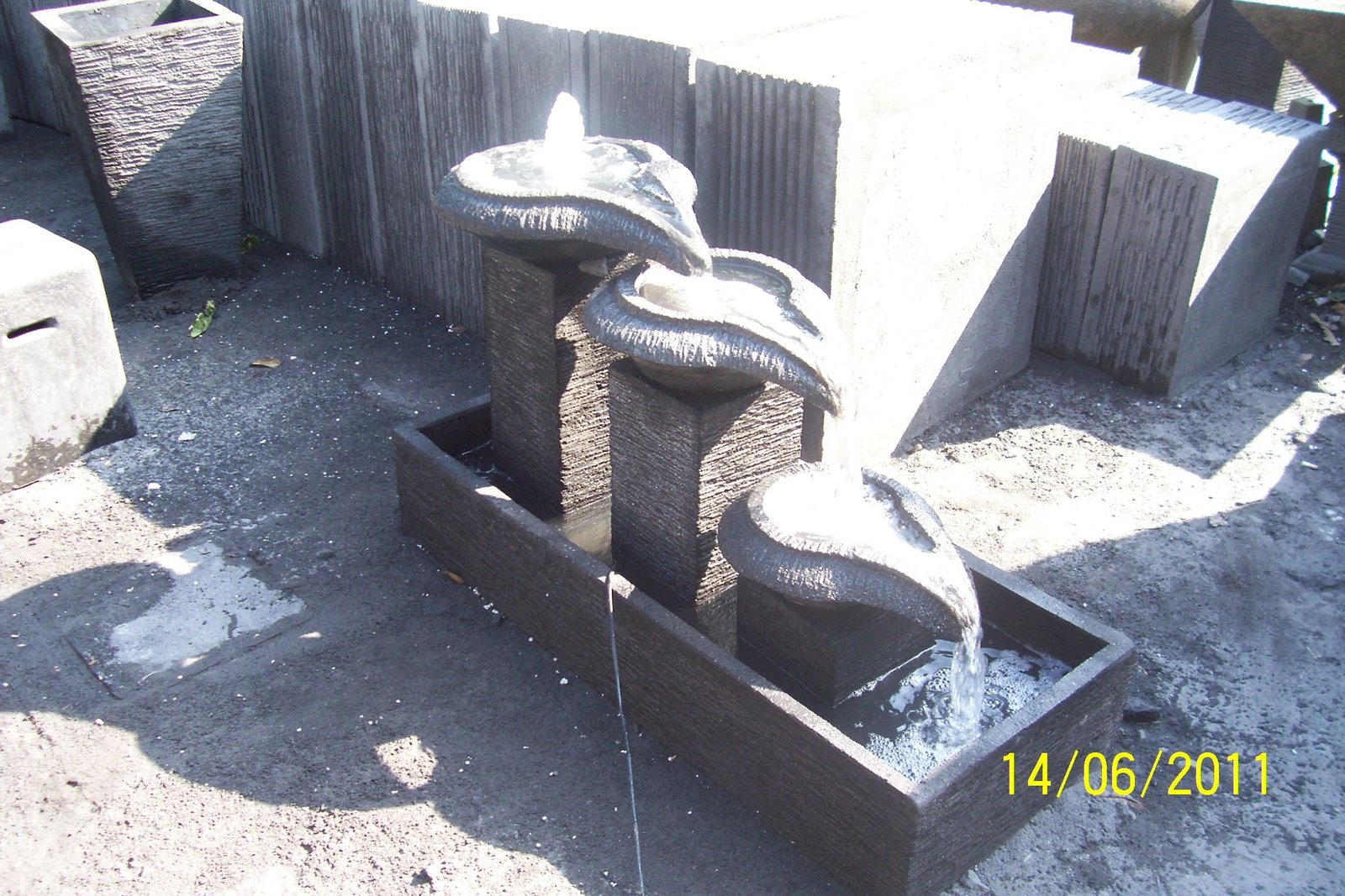 Water Fountain Canting Classic