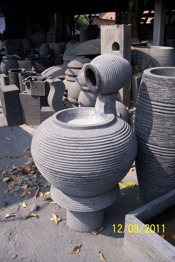 Water Fountain kendi St base