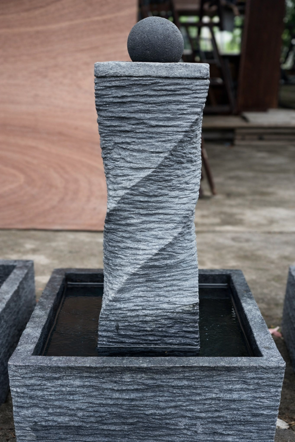 Water Fountain untir double 80