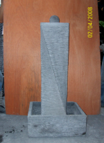 Water Fountain Untir Single 60